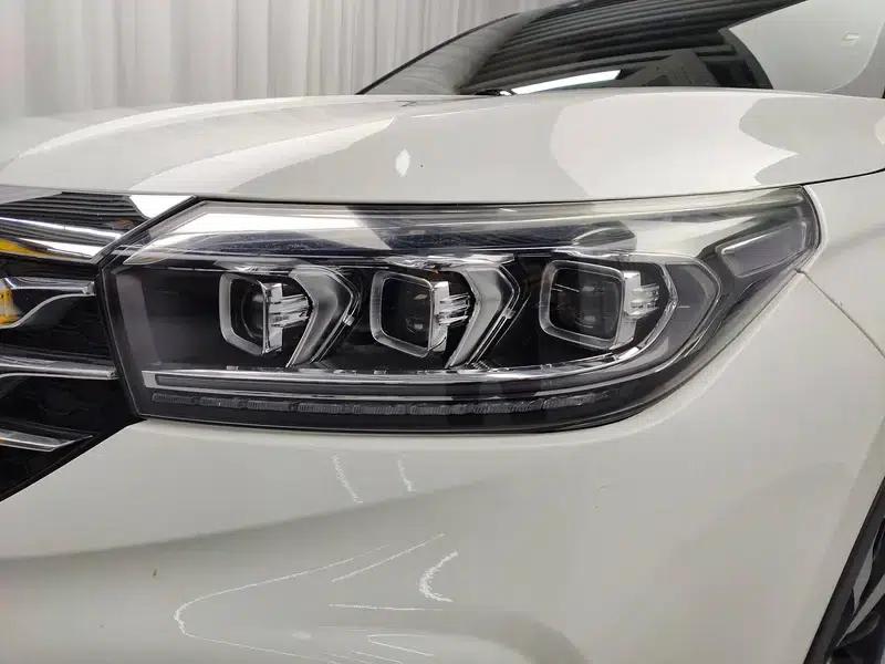 Trumpchi GS4 2019 270T Automatic 2WD Luxury Intelligent Edition — миниатюра 12