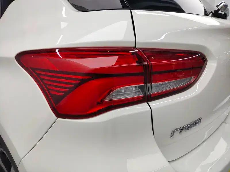 Trumpchi GS4 2019 270T Automatic 2WD Luxury Intelligent Edition — миниатюра 13