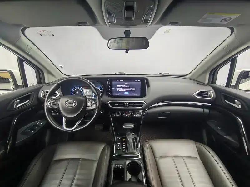 Trumpchi GS4 2019 270T Automatic 2WD Luxury Intelligent Edition — миниатюра 14