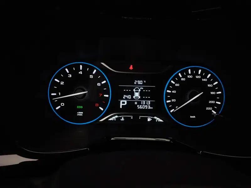 Trumpchi GS4 2019 270T Automatic 2WD Luxury Intelligent Edition — миниатюра 15