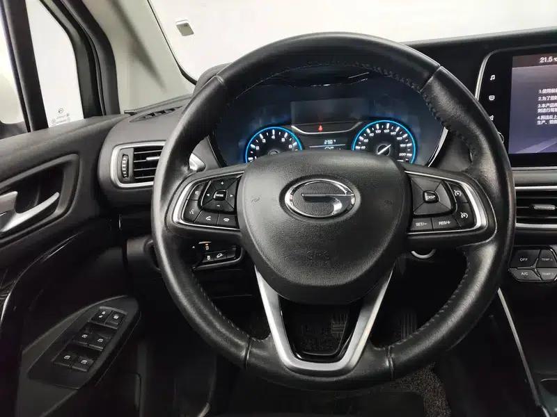 Trumpchi GS4 2019 270T Automatic 2WD Luxury Intelligent Edition — миниатюра 16