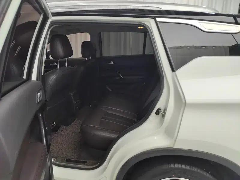Trumpchi GS4 2019 270T Automatic 2WD Luxury Intelligent Edition — миниатюра 18