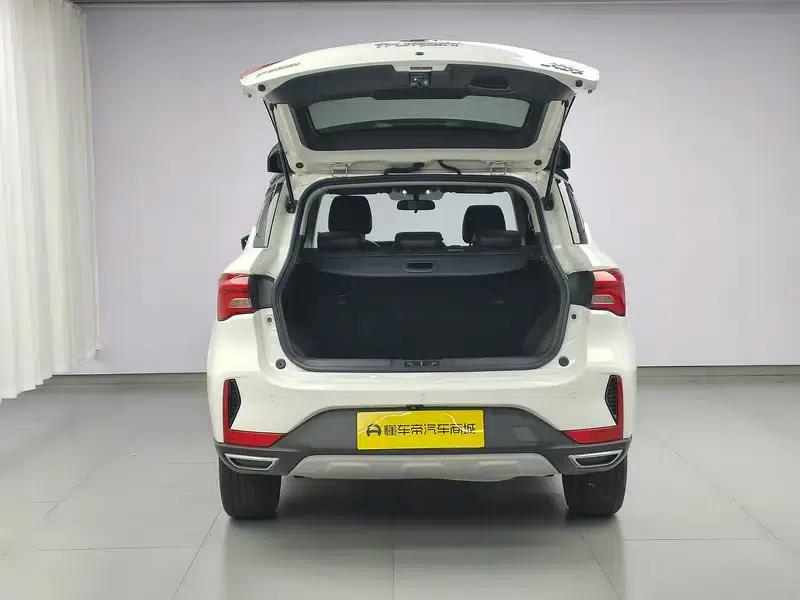 Trumpchi GS4 2019 270T Automatic 2WD Luxury Intelligent Edition — миниатюра 20