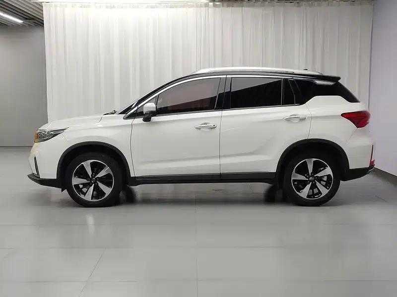 Trumpchi GS4 2019 270T Automatic 2WD Luxury Intelligent Edition — миниатюра 4