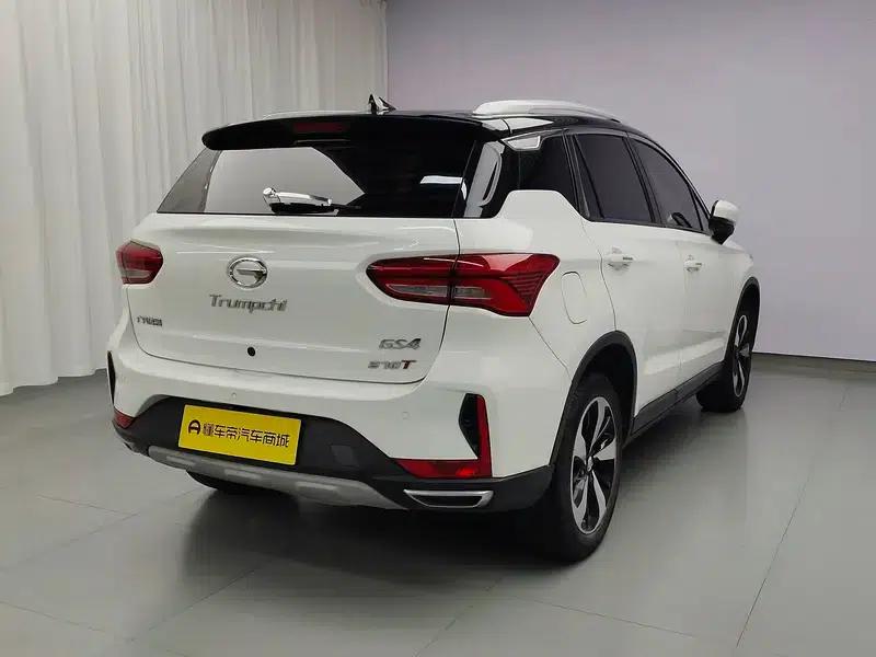 Trumpchi GS4 2019 270T Automatic 2WD Luxury Intelligent Edition — миниатюра 7