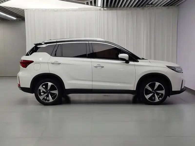 Trumpchi GS4 2019 270T Automatic 2WD Luxury Intelligent Edition — миниатюра 8
