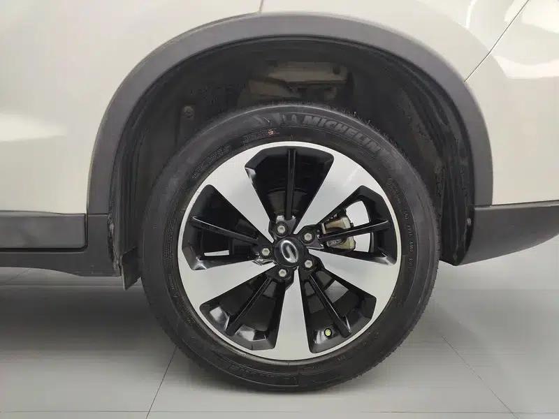 Trumpchi GS4 2019 270T Automatic 2WD Luxury Intelligent Edition — миниатюра 9