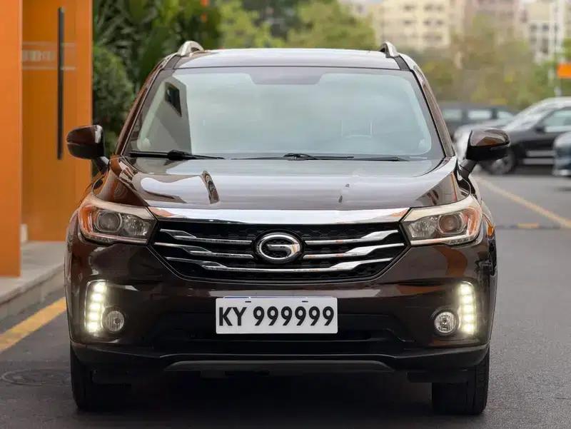 Trumpchi GS4 2016 235T Manual Deluxe Edition — миниатюра 2