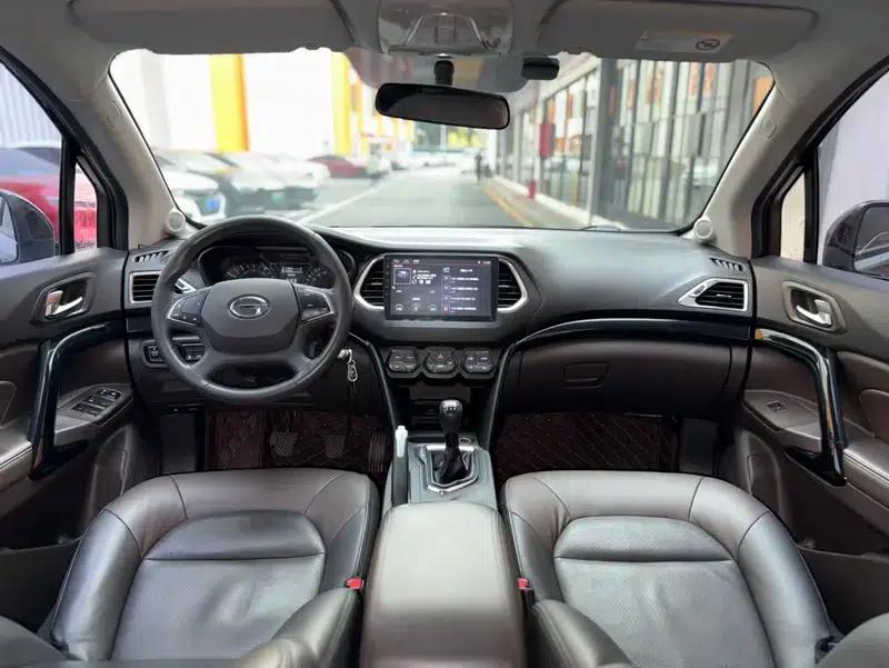 Trumpchi GS4 2016 235T Manual Deluxe Edition — миниатюра 14