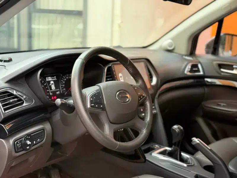Trumpchi GS4 2016 235T Manual Deluxe Edition — миниатюра 15