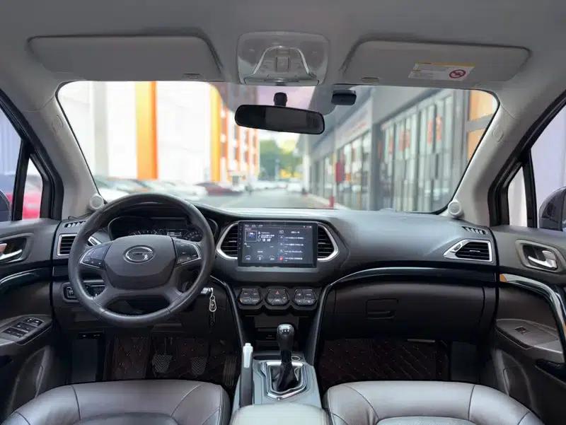 Trumpchi GS4 2016 235T Manual Deluxe Edition — миниатюра 16