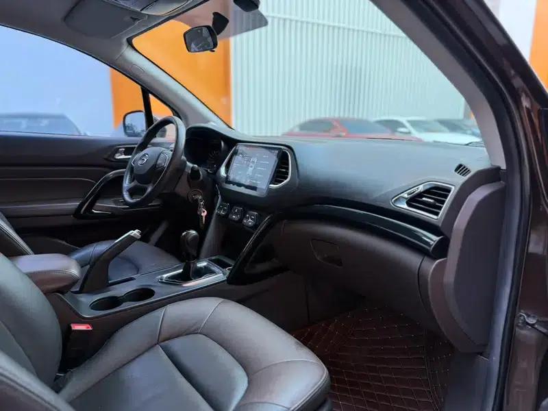 Trumpchi GS4 2016 235T Manual Deluxe Edition — миниатюра 18