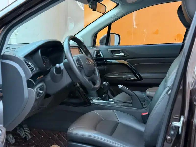 Trumpchi GS4 2016 235T Manual Deluxe Edition — миниатюра 20