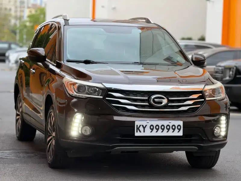 Trumpchi GS4 2016 235T Manual Deluxe Edition — миниатюра 3