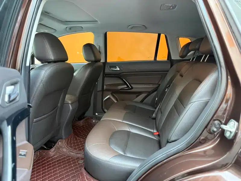 Trumpchi GS4 2016 235T Manual Deluxe Edition — миниатюра 21