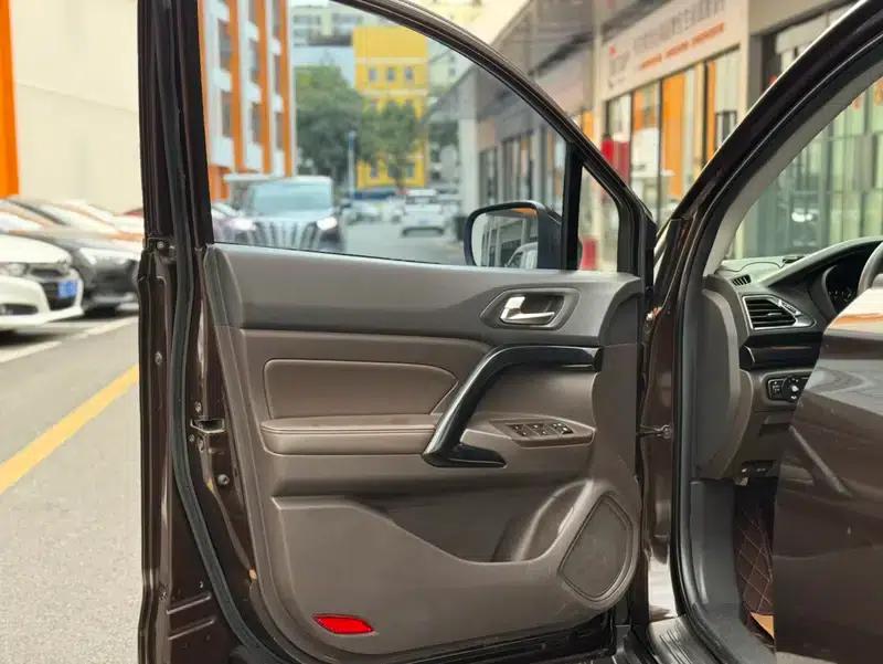 Trumpchi GS4 2016 235T Manual Deluxe Edition — миниатюра 22