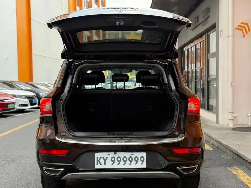 Trumpchi GS4 2016 235T Manual Deluxe Edition — миниатюра 23