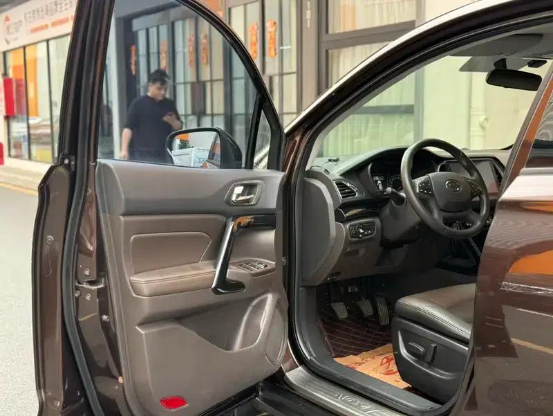 Trumpchi GS4 2016 235T Manual Deluxe Edition — миниатюра 24