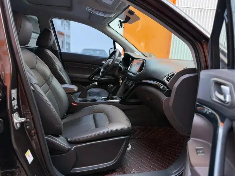 Trumpchi GS4 2016 235T Manual Deluxe Edition — миниатюра 25
