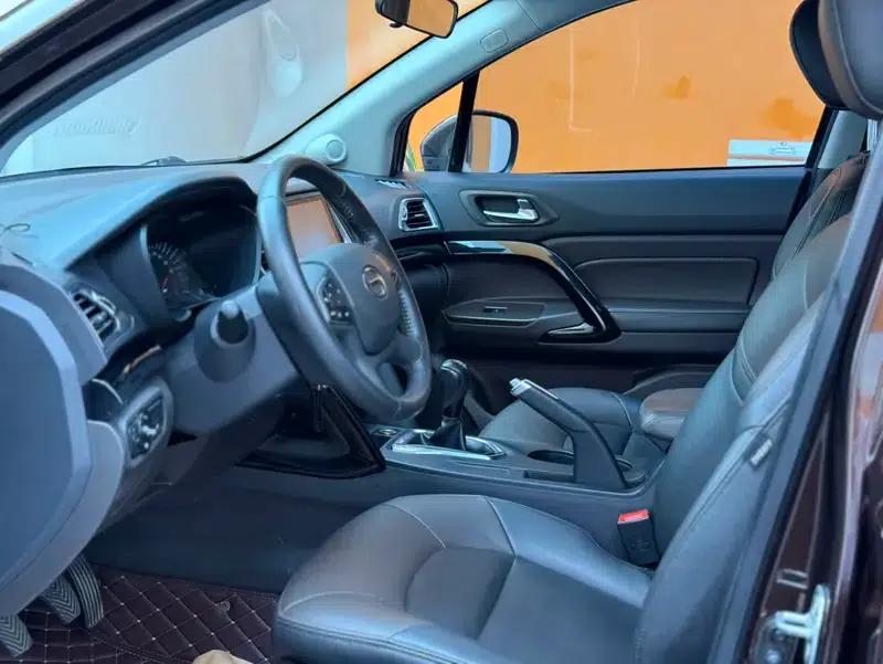 Trumpchi GS4 2016 235T Manual Deluxe Edition — миниатюра 26