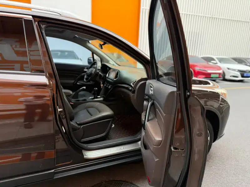 Trumpchi GS4 2016 235T Manual Deluxe Edition — миниатюра 10