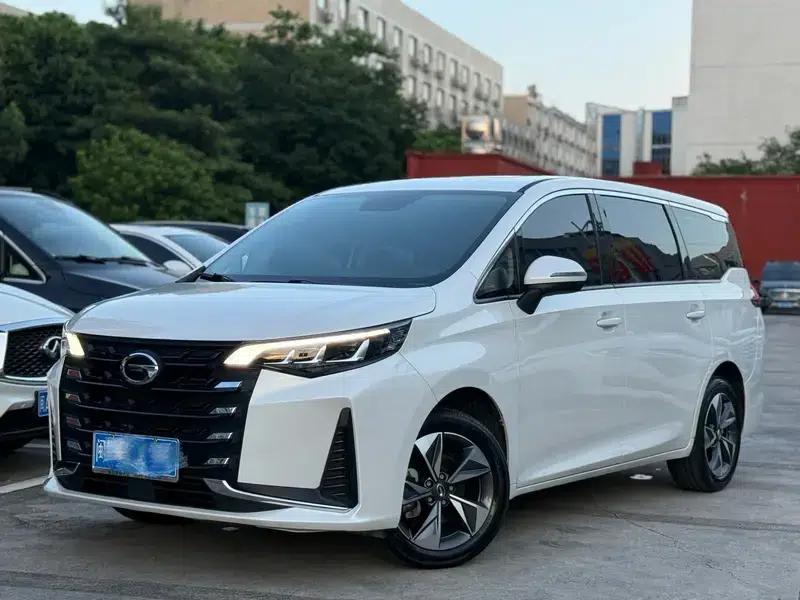 Trumpchi M6 2024 MAX 270T WDCT Premium Edition — миниатюра 1