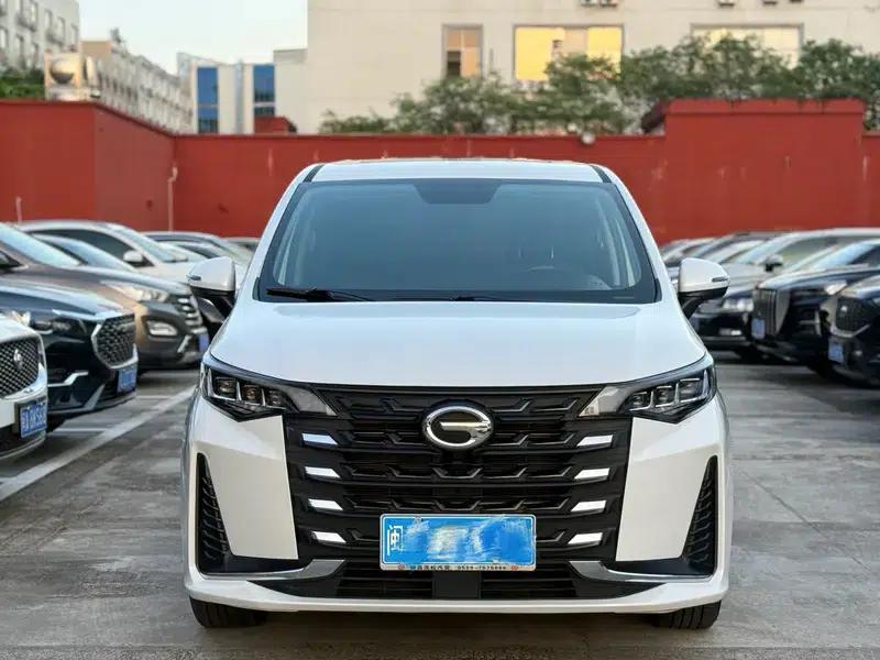 Trumpchi M6 2024 MAX 270T WDCT Premium Edition — миниатюра 2