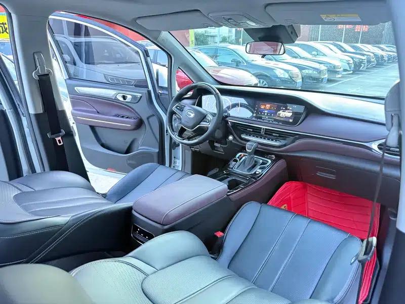 Trumpchi M6 2024 MAX 270T WDCT Premium Edition — миниатюра 11