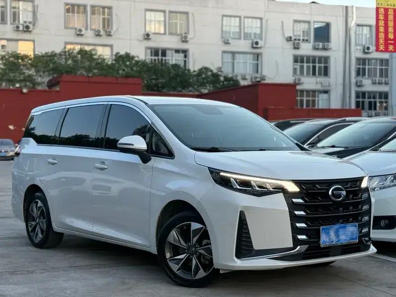 Trumpchi M6 2024 MAX 270T WDCT Premium Edition — миниатюра 3