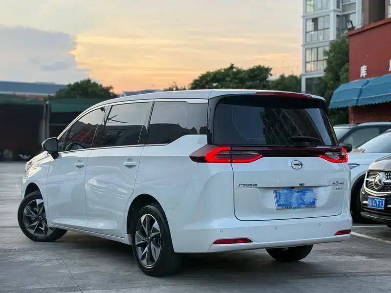 Trumpchi M6 2024 MAX 270T WDCT Premium Edition — миниатюра 4