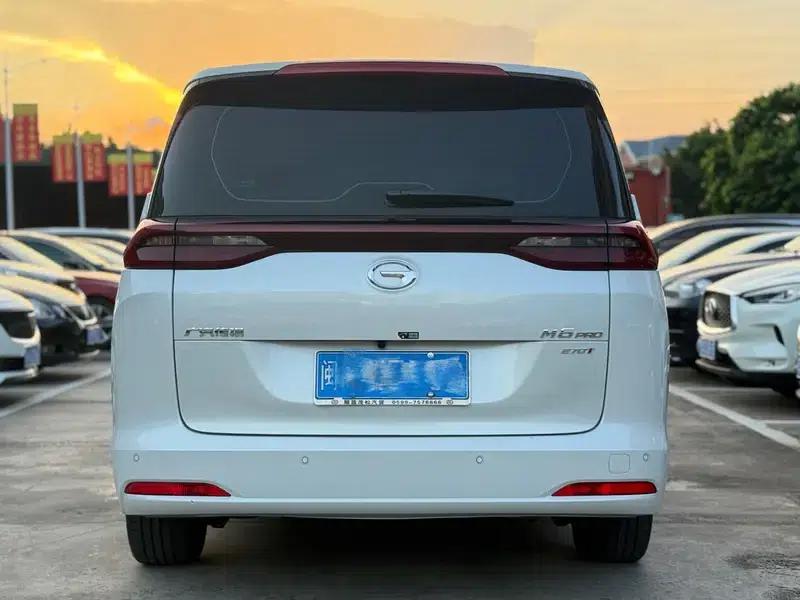 Trumpchi M6 2024 MAX 270T WDCT Premium Edition — миниатюра 5