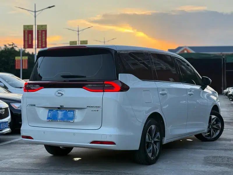 Trumpchi M6 2024 MAX 270T WDCT Premium Edition — миниатюра 6