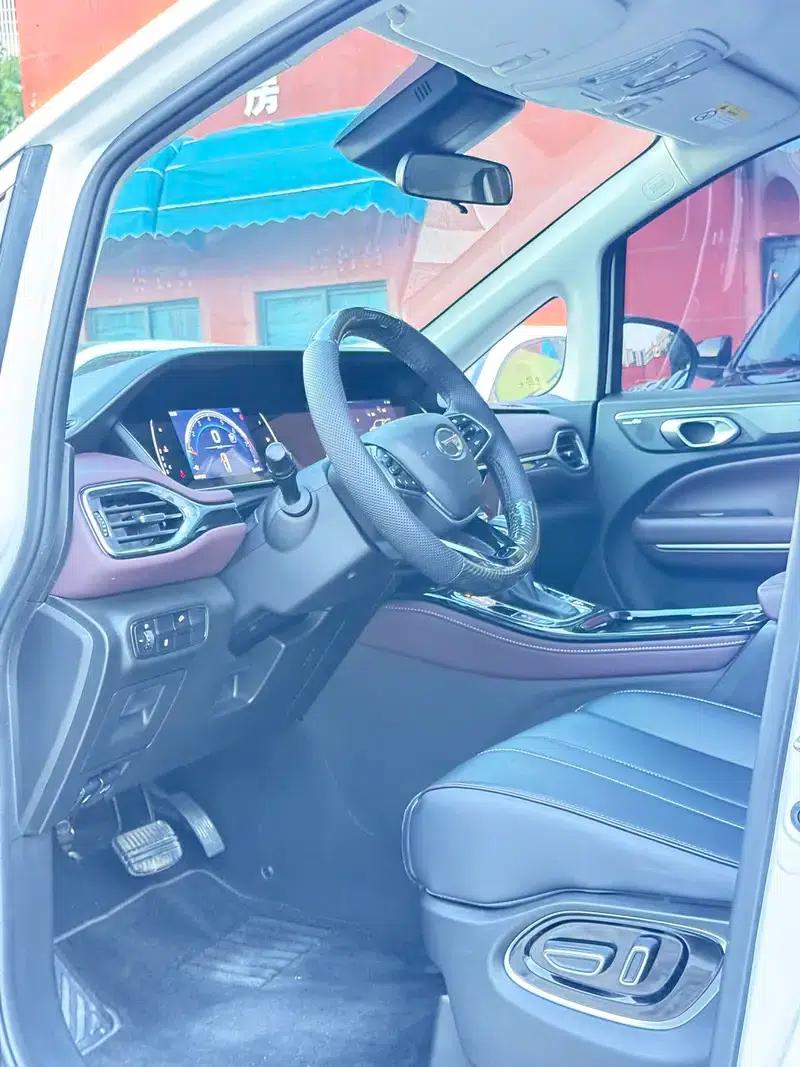 Trumpchi M6 2024 MAX 270T WDCT Premium Edition — миниатюра 7
