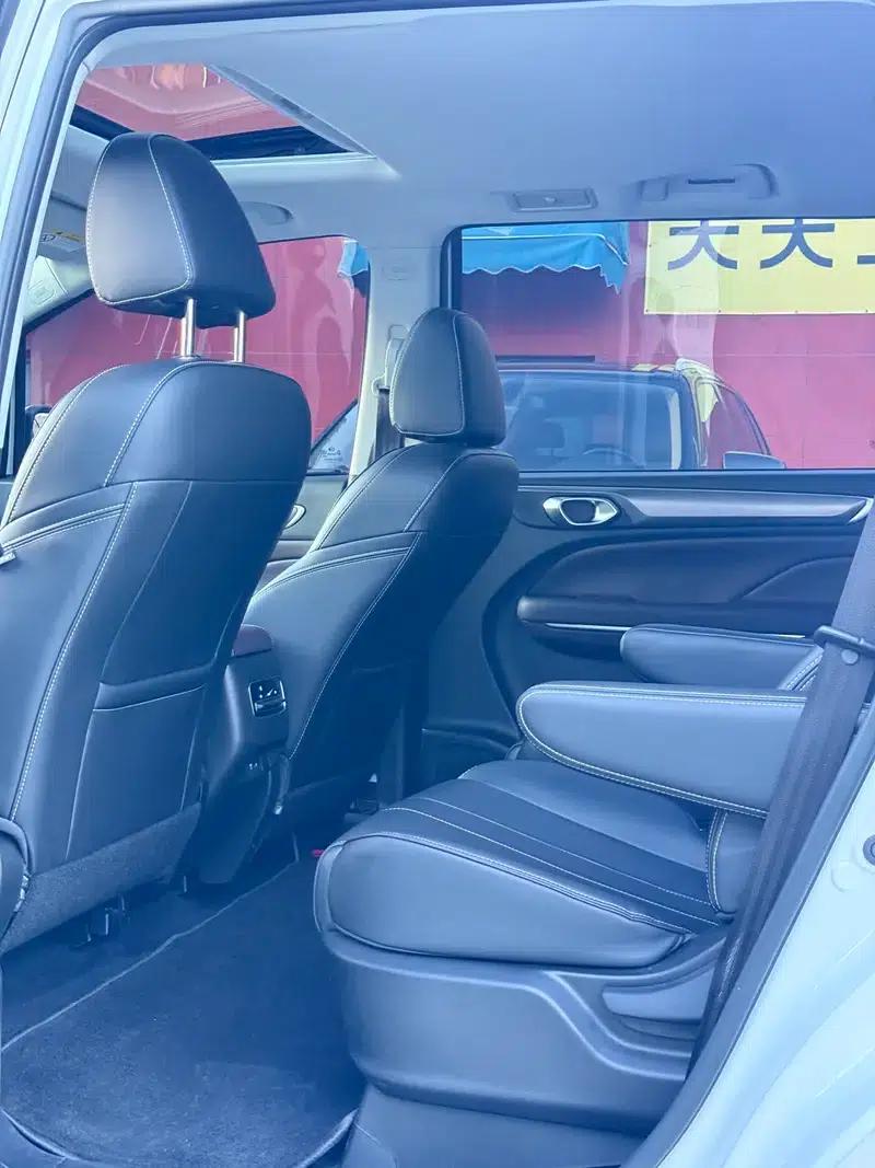Trumpchi M6 2024 MAX 270T WDCT Premium Edition — миниатюра 8