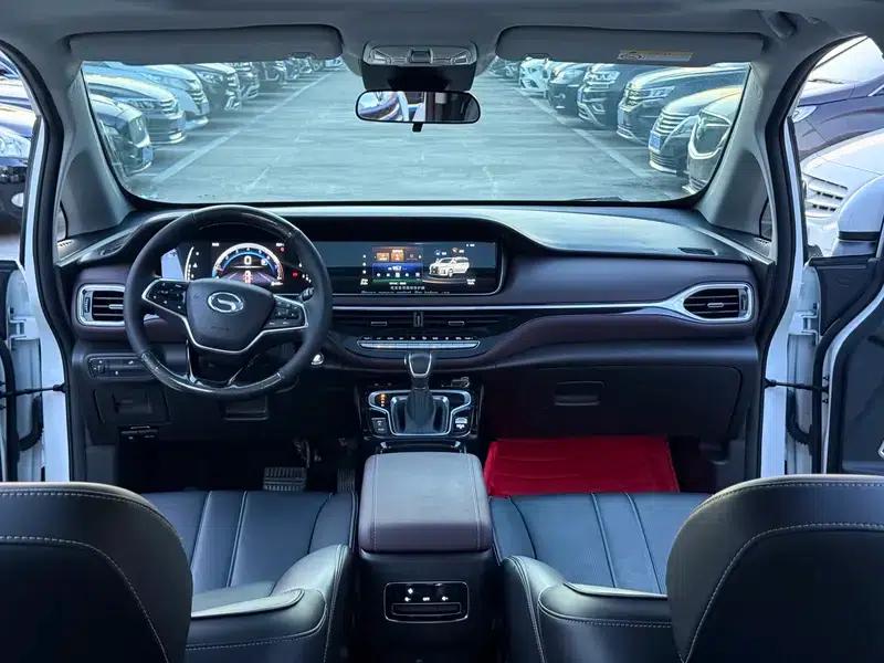 Trumpchi M6 2024 MAX 270T WDCT Premium Edition — миниатюра 9