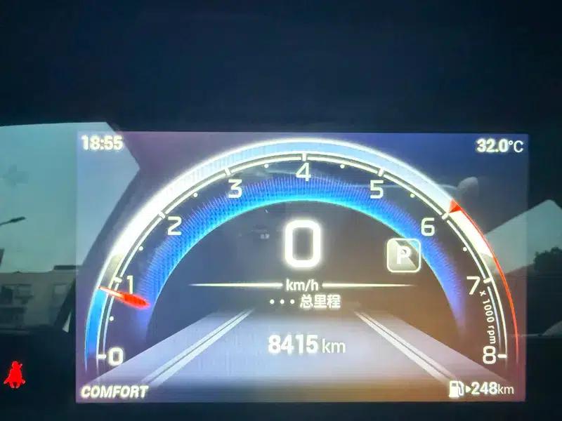 Trumpchi M6 2024 MAX 270T WDCT Premium Edition — миниатюра 10
