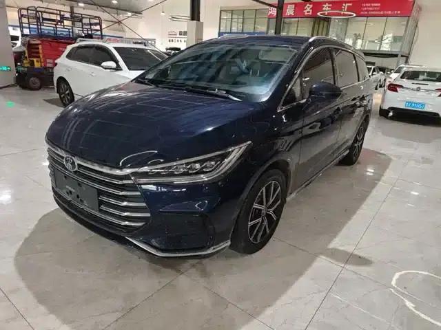 Song MAX New Energy 2022 DM-i 105KM Premium Edition