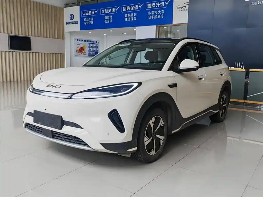 Hiace 05 EV 2025 520KM Smart Navigation Edition — миниатюра 1