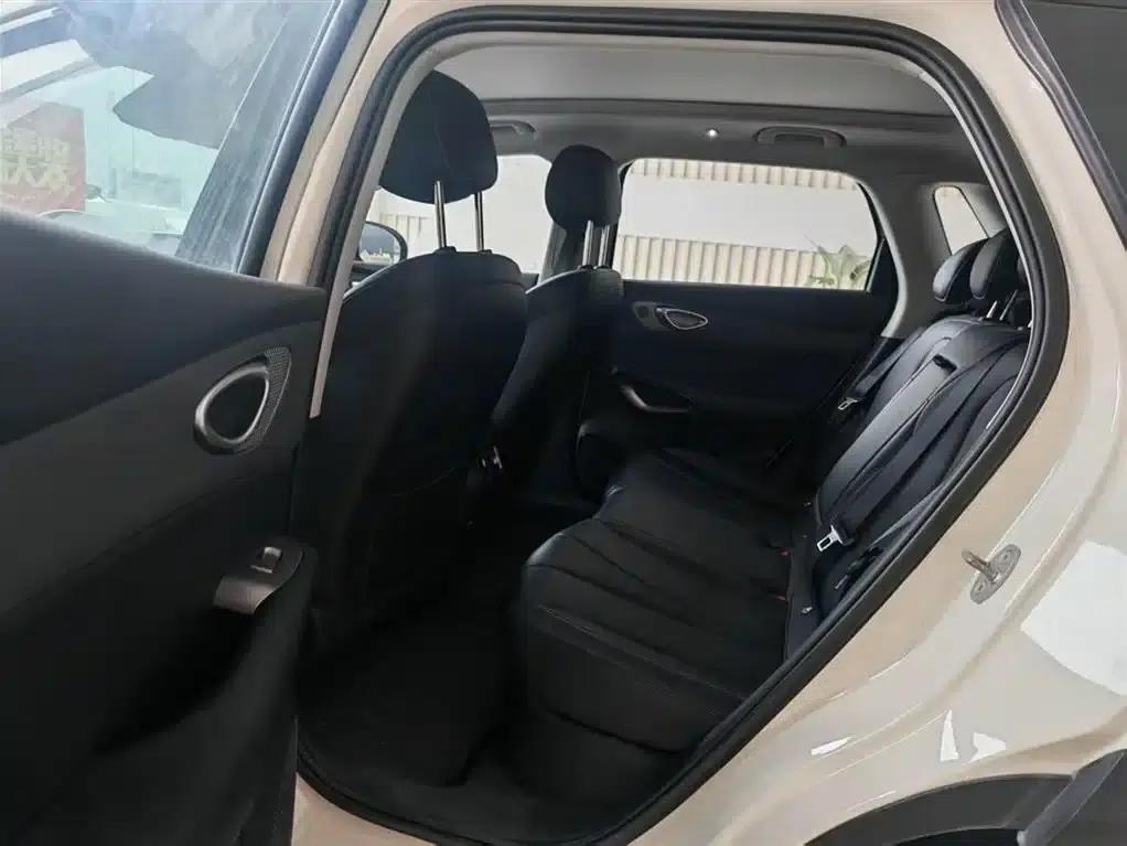 Hiace 05 EV 2025 520KM Smart Navigation Edition — миниатюра 11