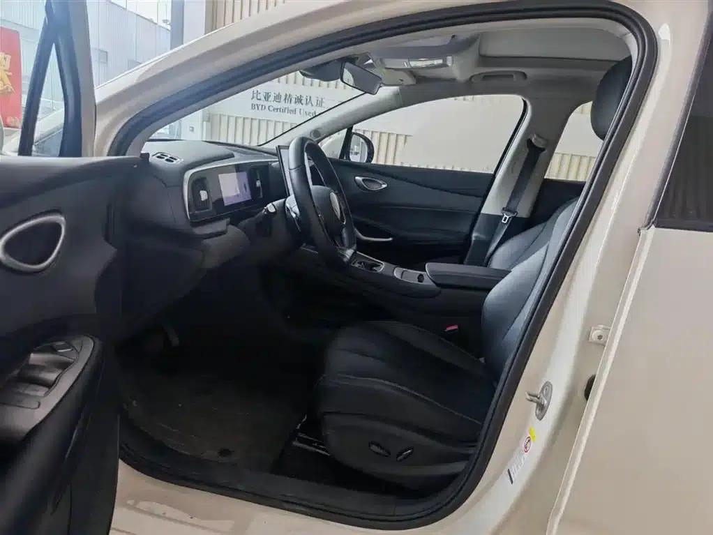 Hiace 05 EV 2025 520KM Smart Navigation Edition — миниатюра 10