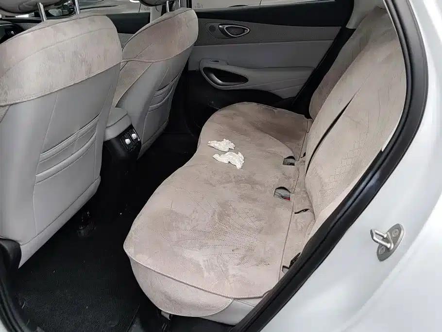 Hiace 05 EV 2025 520KM Smart Navigation Edition — миниатюра 11