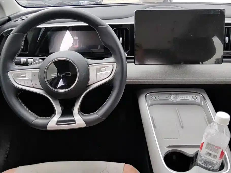 Hiace 05 EV 2025 520KM Smart Navigation Edition — миниатюра 12