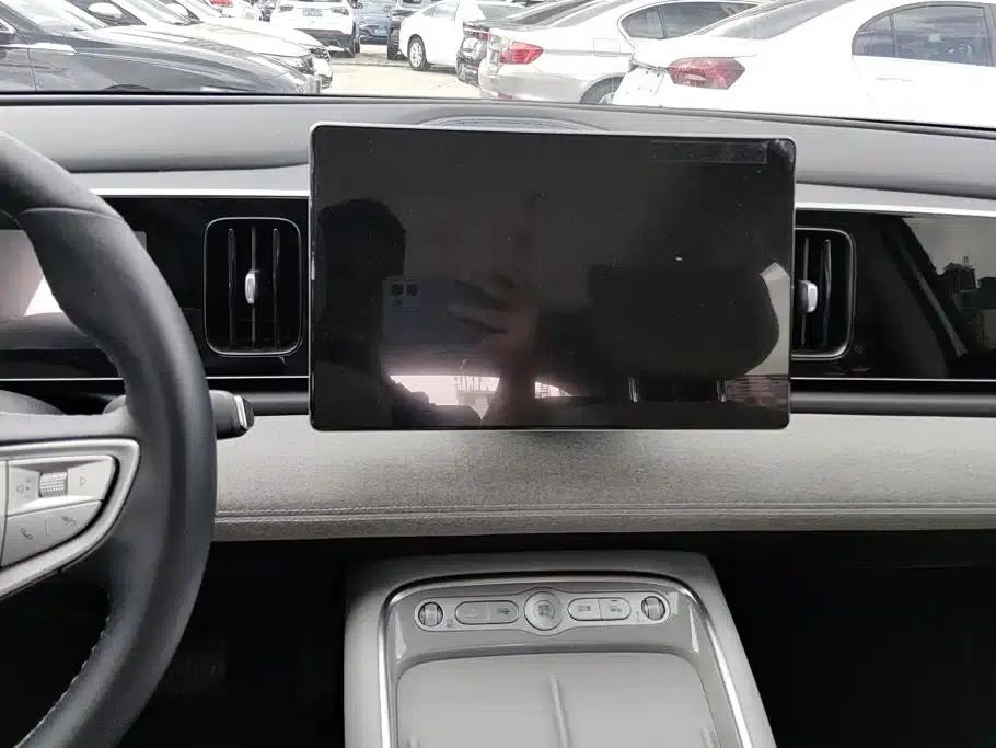 Hiace 05 EV 2025 520KM Smart Navigation Edition — миниатюра 13