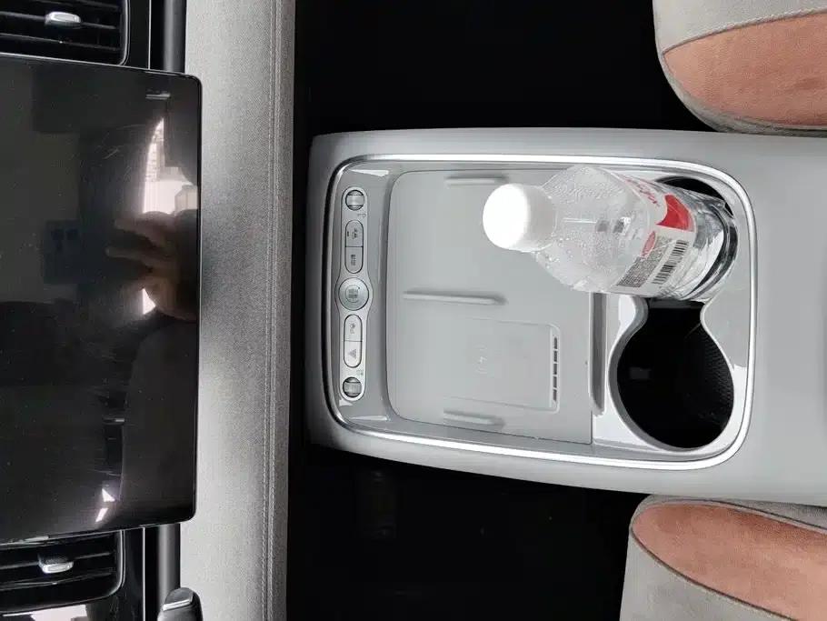 Hiace 05 EV 2025 520KM Smart Navigation Edition — миниатюра 16