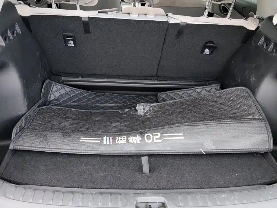 Hiace 05 EV 2025 520KM Smart Navigation Edition — миниатюра 4