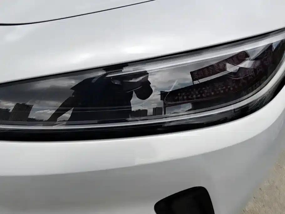 Hiace 05 EV 2025 520KM Smart Navigation Edition — миниатюра 5