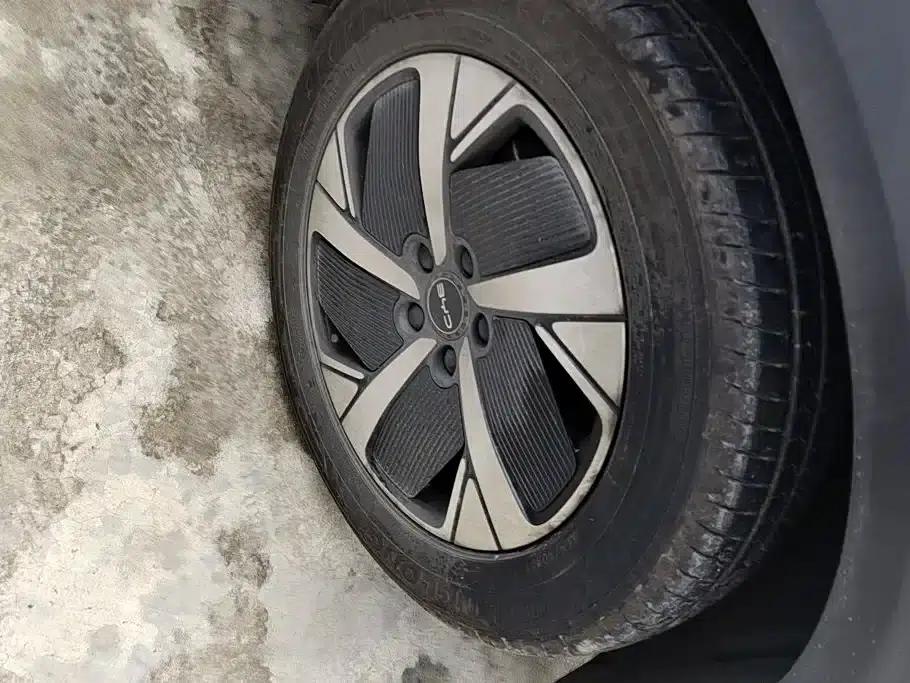 Hiace 05 EV 2025 520KM Smart Navigation Edition — миниатюра 6