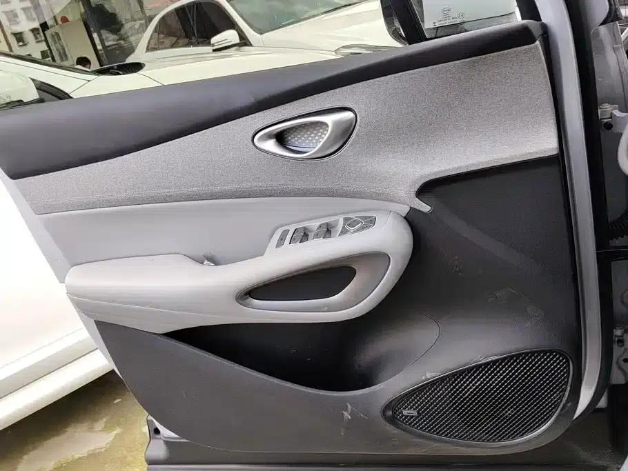 Hiace 05 EV 2025 520KM Smart Navigation Edition — миниатюра 7