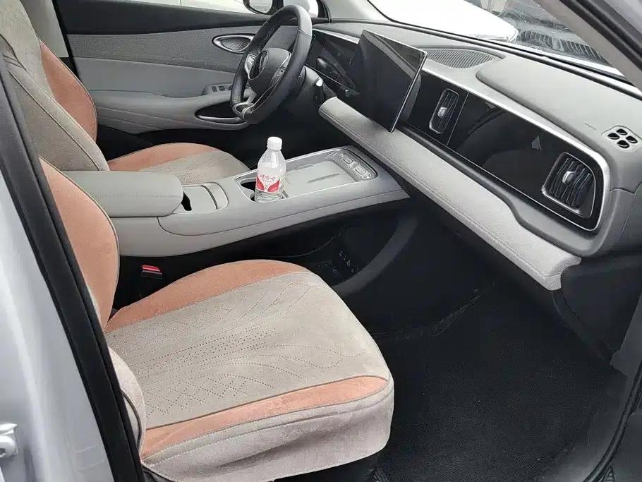 Hiace 05 EV 2025 520KM Smart Navigation Edition — миниатюра 8