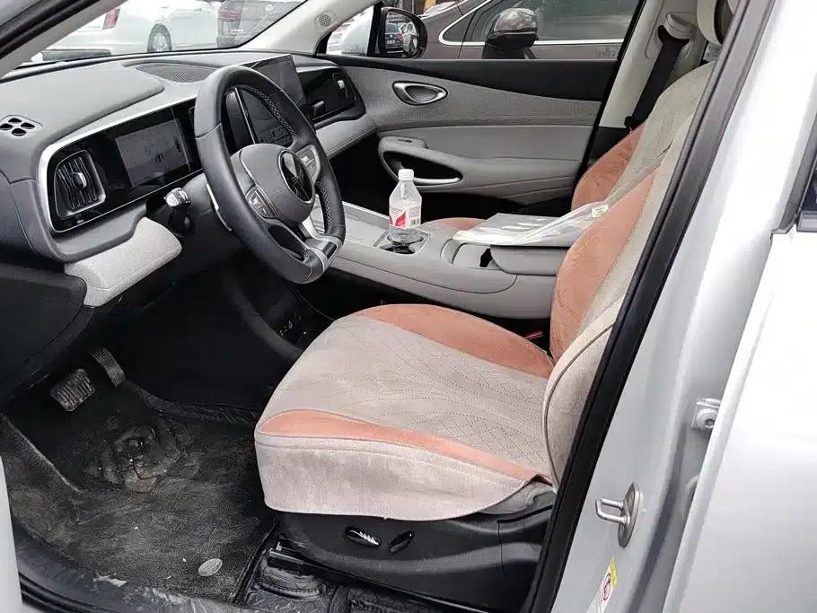 Hiace 05 EV 2025 520KM Smart Navigation Edition — миниатюра 9